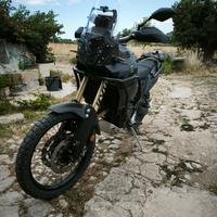 Yamaha tenere 700