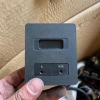 Ricambi elettrici pulsanti cruscotto BMW E30