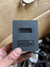 Ricambi elettrici pulsanti cruscotto BMW E30