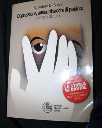 Libro Depressione, ansia, attacchi di panico: perc