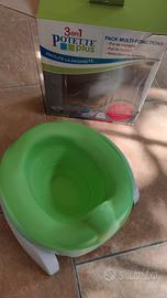 Vasino portatile Potette Plus