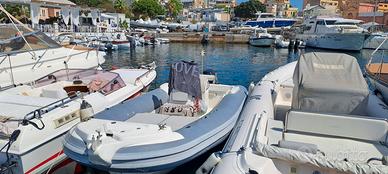 Gommone Kleos + 115 cv