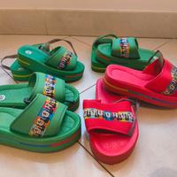 DISNEY Topolino CIABATTE MARE BIMBO piscina estate