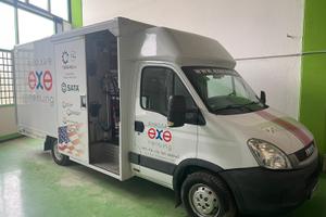 Iveco 35s11 officina mobile