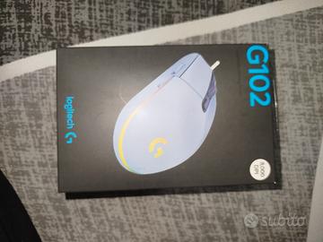 Mouse Logitech G102 (Logitech G203)