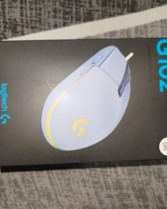 Mouse Logitech G102 (Logitech G203)