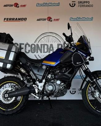 Yamaha XTZ 660 Z Ténéré