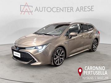 Toyota Corolla Touring Sports 2.0h Lounge cvt
