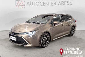 Toyota Corolla Touring Sports 2.0h Lounge cvt