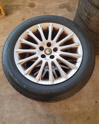 CERCHI E GOMME 2055516 ALFA ROMEO - CPR699325