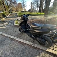 aprilia sr 50 factory