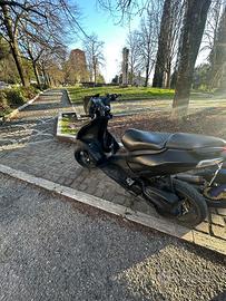 aprilia sr 50 factory