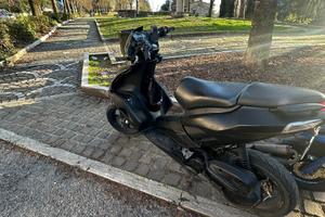 aprilia sr 50 factory