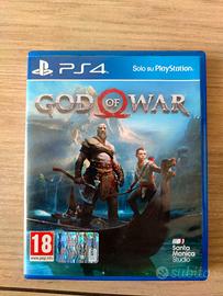 God of War PS4