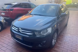 Citroen C-Elysee BlueHDi 100 Exclusive