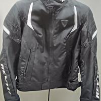 giacca moto donna