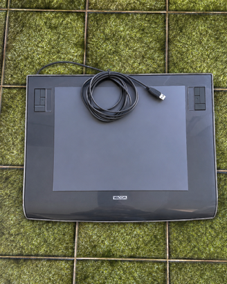 Tavoletta grafica Wacom Intuos 3 A4 cavo USB