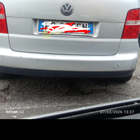 TOURAN SPORTELLONE COMPLETO