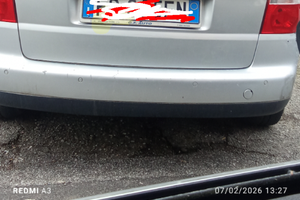 TOURAN SPORTELLONE COMPLETO