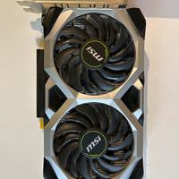 GTX 1660 Super 6GB