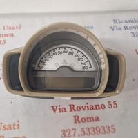 RADIO/DEVIO LUCI /OROLIGIO E CONTAGIRI/ 451 800 D 