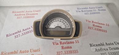 RADIO/DEVIO LUCI /OROLIGIO E CONTAGIRI/ 451 800 D 