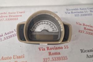 RADIO/DEVIO LUCI /OROLIGIO E CONTAGIRI/ 451 800 D 