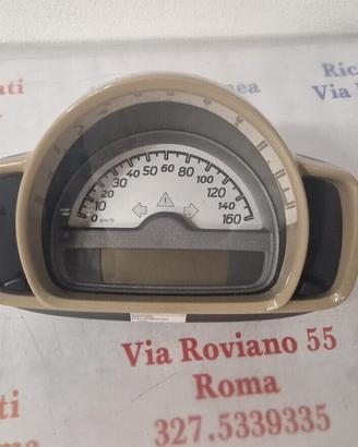 RADIO/DEVIO LUCI /OROLIGIO E CONTAGIRI/ 451 800 D 