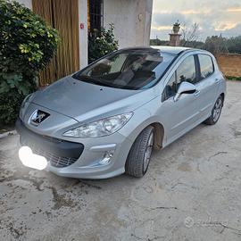 Peugeot 308 anno 2008