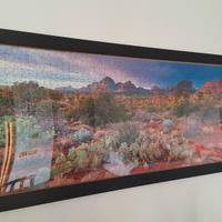 Puzzle 1500 pezzi Natura