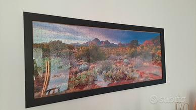 Puzzle 1500 pezzi Natura