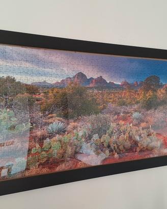 Puzzle 1500 pezzi Natura