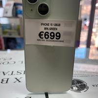 IPHONE 15 128GB PROMO