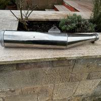 Scarico Yamaha xjr 1300