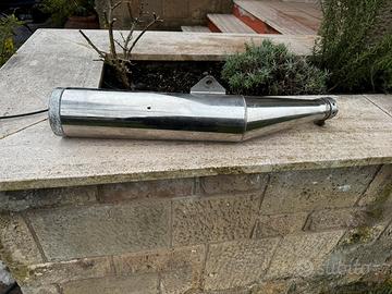 Scarico Yamaha xjr 1300