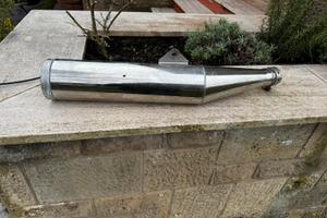 Scarico Yamaha xjr 1300