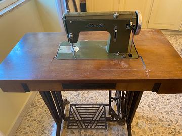 Macchina da cucire