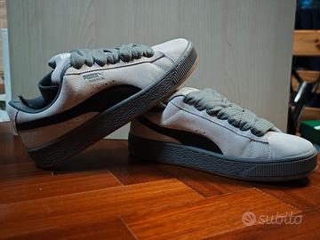 Scarpe Sneakers Puma Suede XL 40