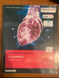 Il Campbell, Corso di Biologia - Corpo umano