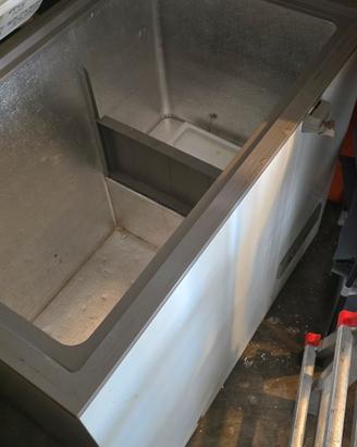 freezer a pozzo