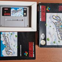 Cartuccia Pilotwings Super Nintendo