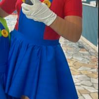 abito Super Mario