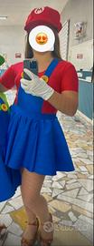 abito Super Mario