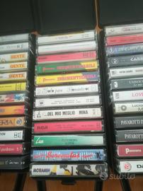 Audiocassette 