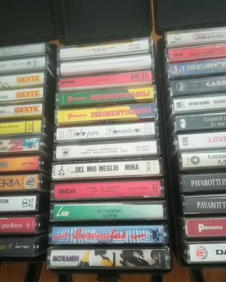 Audiocassette 