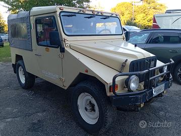 Umm alther 4x4 diesel