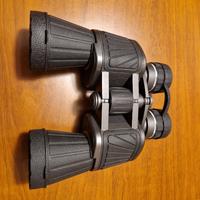 Binocolo 10x50 WA grandangolare