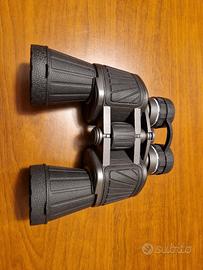 Binocolo 10x50 WA grandangolare