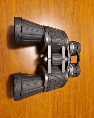 Binocolo 10x50 WA grandangolare