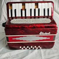 Fisarmonica Bontempi Student 12 Bassi 